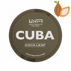 CUBA BLACK, COCA LEAF (list koky) - EXTREME SUPER STRONG